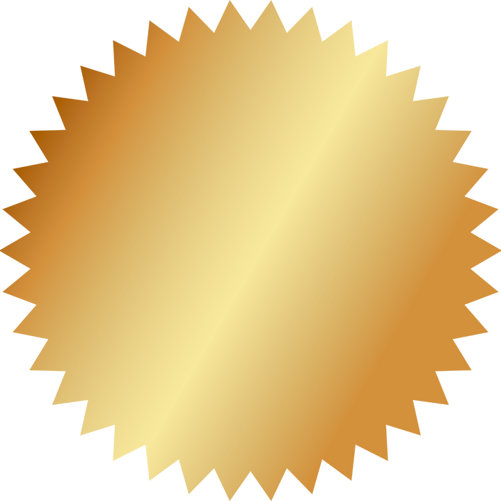 Golden Stickers