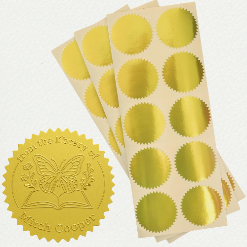 Golden Stickers