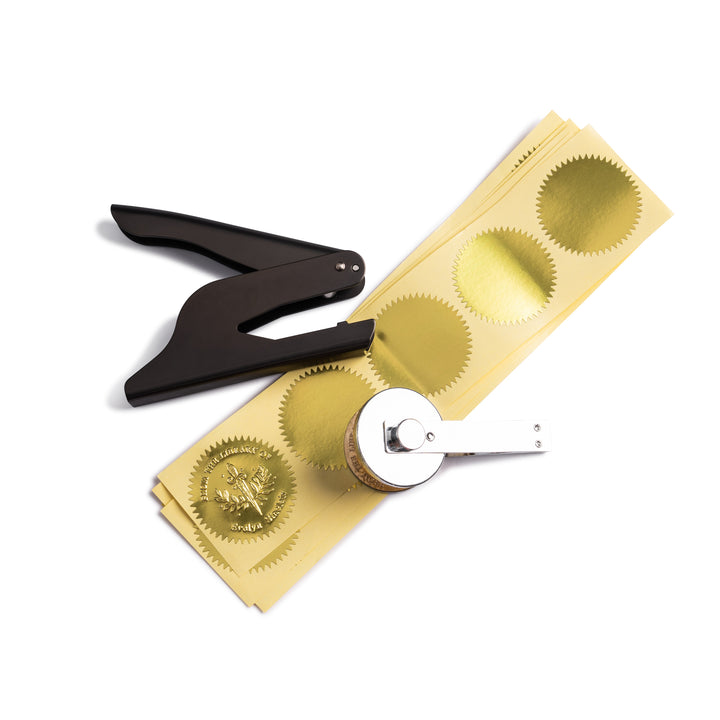 Golden Stickers